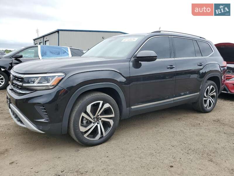 Volkswagen Atlas 2021