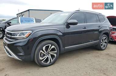 Volkswagen Atlas 2021