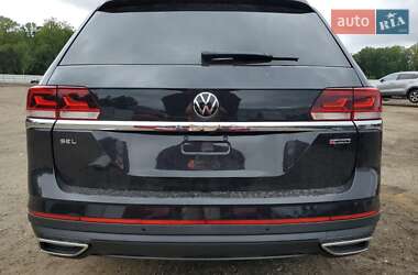 Внедорожник / Кроссовер Volkswagen Atlas 2021 в 