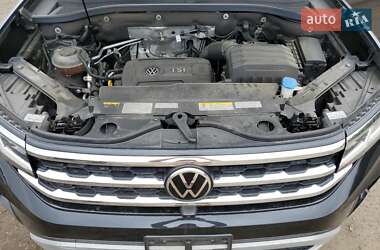 Внедорожник / Кроссовер Volkswagen Atlas 2021 в 