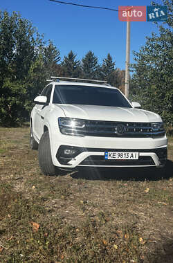 Внедорожник / Кроссовер Volkswagen Atlas 2019 в Днепре