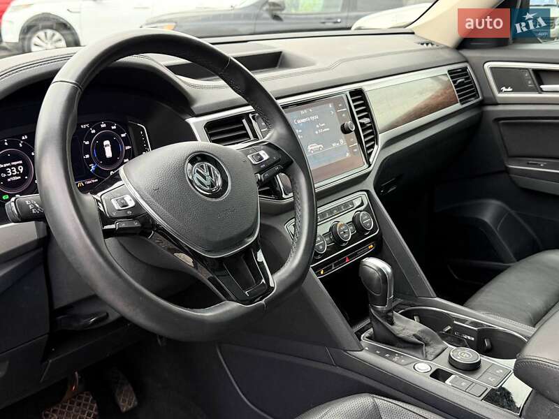 Внедорожник / Кроссовер Volkswagen Atlas 2019 в Харькове