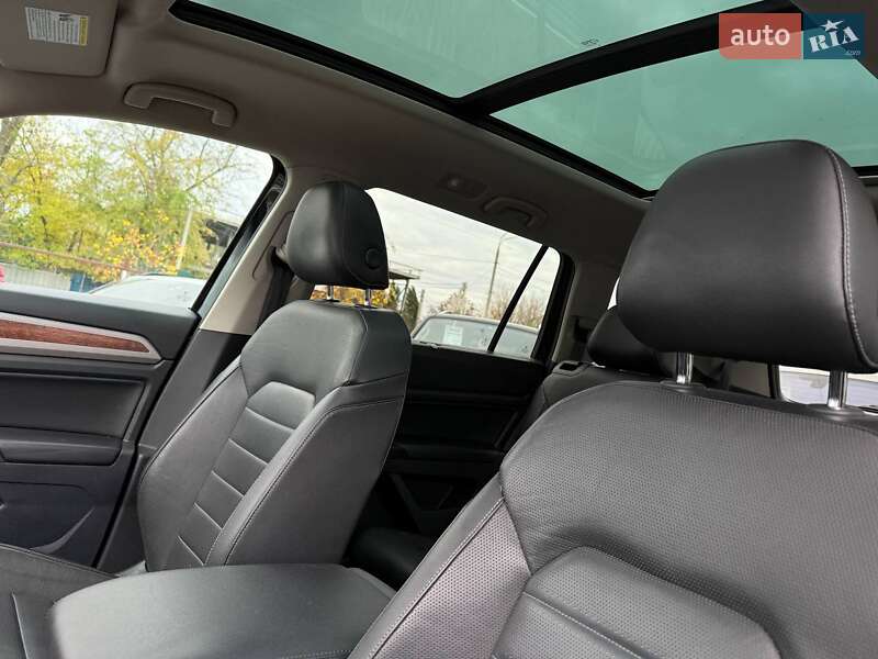 Внедорожник / Кроссовер Volkswagen Atlas 2019 в Харькове