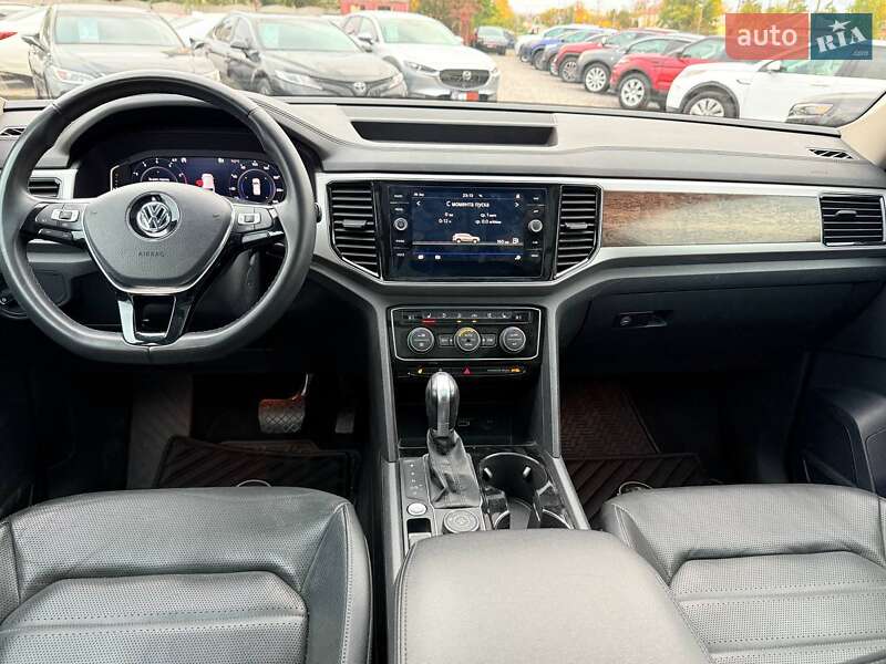 Внедорожник / Кроссовер Volkswagen Atlas 2019 в Харькове