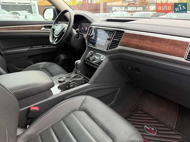 Внедорожник / Кроссовер Volkswagen Atlas 2019 в Харькове