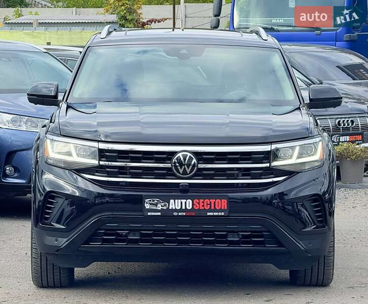 Внедорожник / Кроссовер Volkswagen Atlas 2020 в Харькове