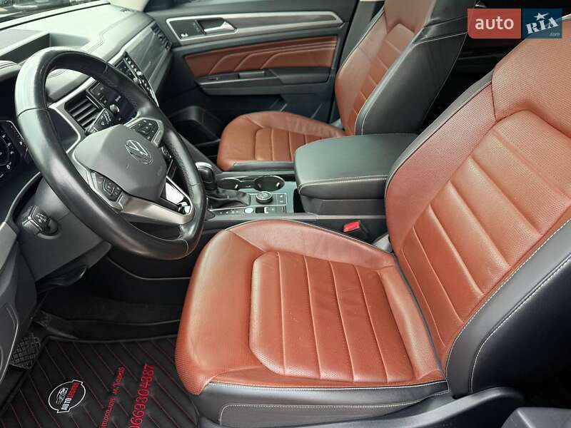Внедорожник / Кроссовер Volkswagen Atlas 2020 в Харькове