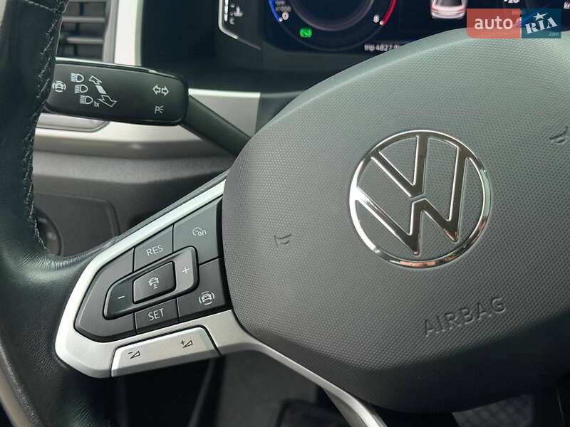 Внедорожник / Кроссовер Volkswagen Atlas 2020 в Харькове