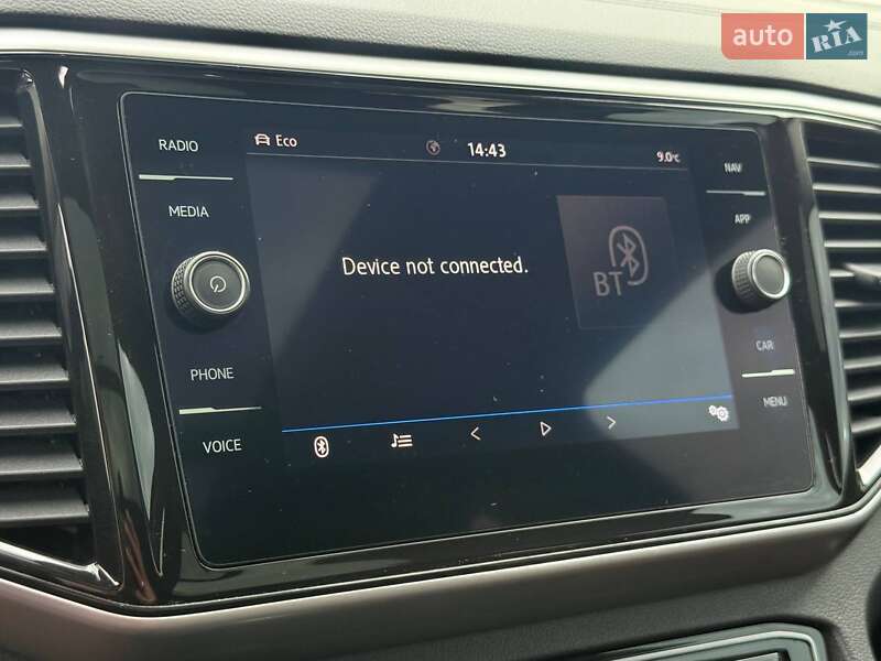 Внедорожник / Кроссовер Volkswagen Atlas 2020 в Харькове
