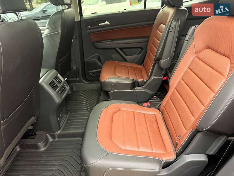 Внедорожник / Кроссовер Volkswagen Atlas 2020 в Харькове