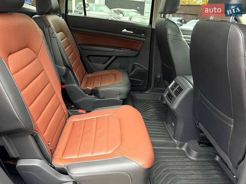 Внедорожник / Кроссовер Volkswagen Atlas 2020 в Харькове