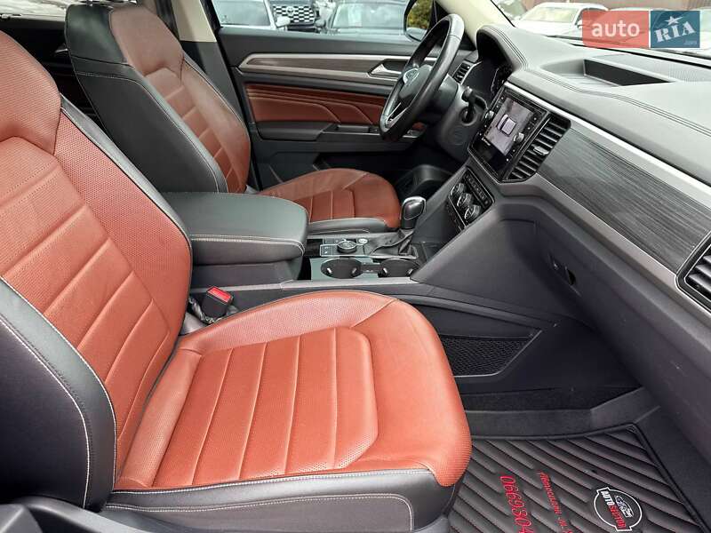 Внедорожник / Кроссовер Volkswagen Atlas 2020 в Харькове