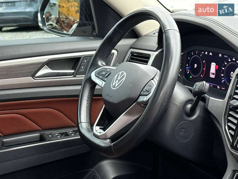 Внедорожник / Кроссовер Volkswagen Atlas 2020 в Харькове