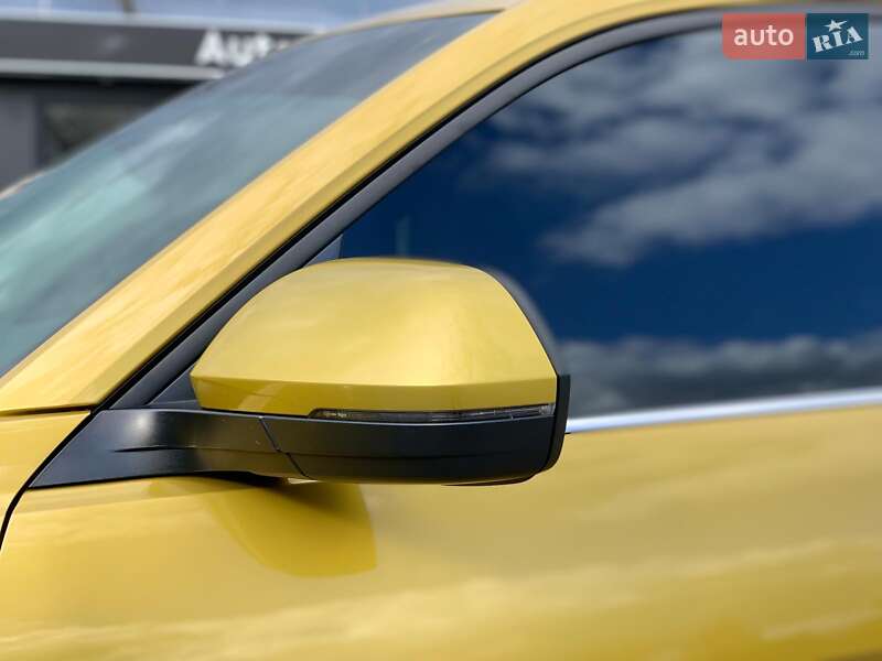 Позашляховик / Кросовер Volkswagen Atlas 2017 в Вінниці