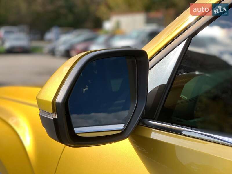 Позашляховик / Кросовер Volkswagen Atlas 2017 в Вінниці