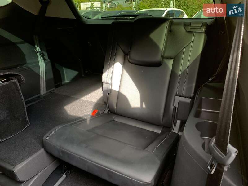 Позашляховик / Кросовер Volkswagen Atlas 2017 в Вінниці