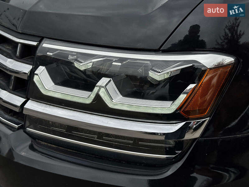 Внедорожник / Кроссовер Volkswagen Atlas 2018 в Харькове