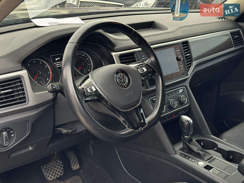 Внедорожник / Кроссовер Volkswagen Atlas 2018 в Харькове