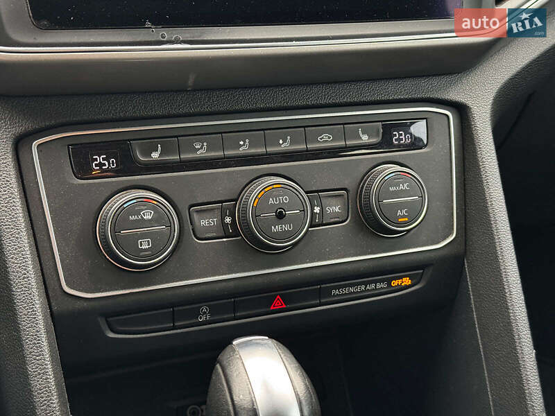 Внедорожник / Кроссовер Volkswagen Atlas 2018 в Харькове