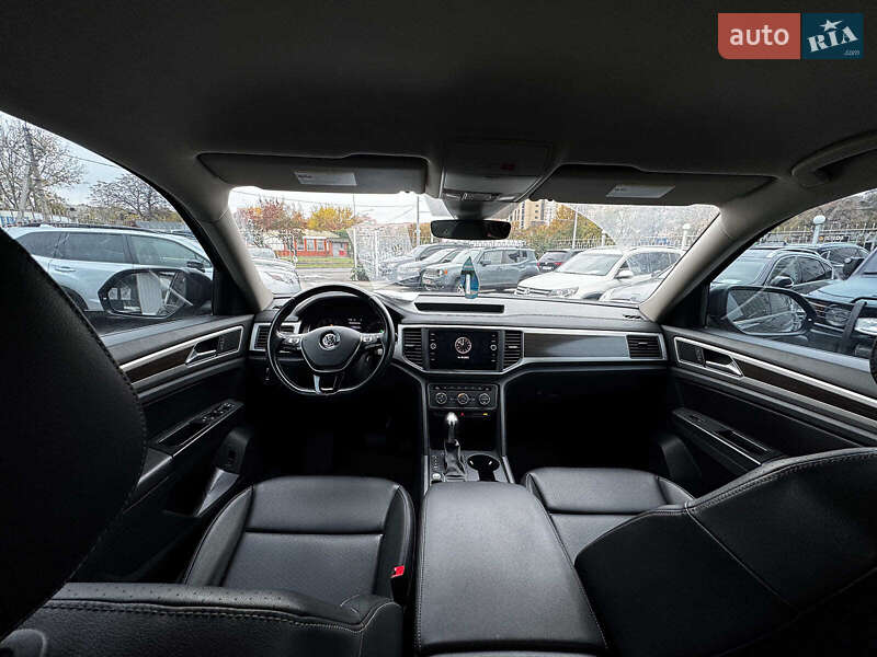 Внедорожник / Кроссовер Volkswagen Atlas 2018 в Харькове