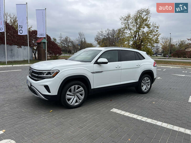 Внедорожник / Кроссовер Volkswagen Atlas 2022 в Харькове фото 5 Внедорожник / Кроссовер Volkswagen Atlas 2022 в Харькове