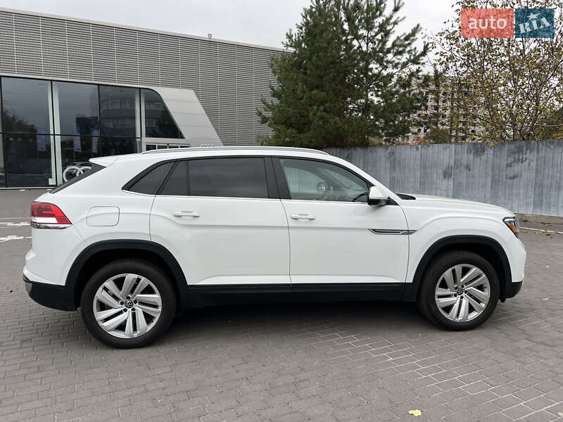 Внедорожник / Кроссовер Volkswagen Atlas 2022 в Харькове фото 10 Внедорожник / Кроссовер Volkswagen Atlas 2022 в Харькове