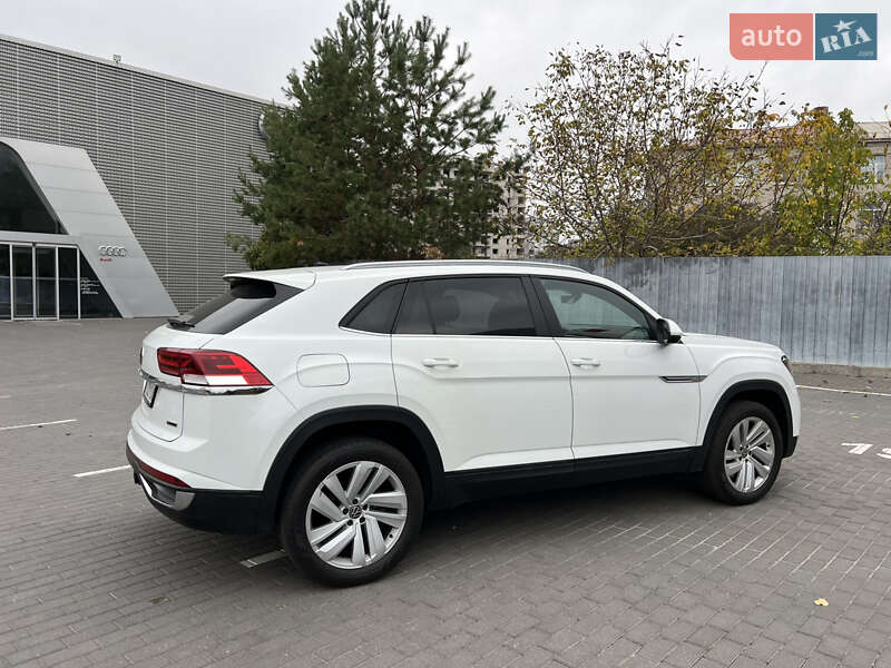 Внедорожник / Кроссовер Volkswagen Atlas 2022 в Харькове фото 12 Внедорожник / Кроссовер Volkswagen Atlas 2022 в Харькове
