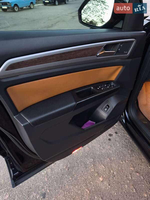 Внедорожник / Кроссовер Volkswagen Atlas 2019 в Лозовой