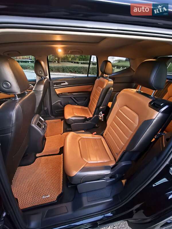 Внедорожник / Кроссовер Volkswagen Atlas 2019 в Лозовой