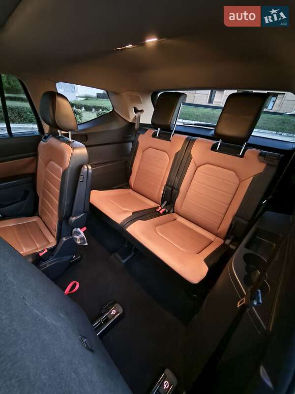 Внедорожник / Кроссовер Volkswagen Atlas 2019 в Лозовой