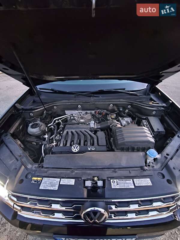 Внедорожник / Кроссовер Volkswagen Atlas 2019 в Лозовой