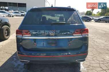 Внедорожник / Кроссовер Volkswagen Atlas 2020 в Львове