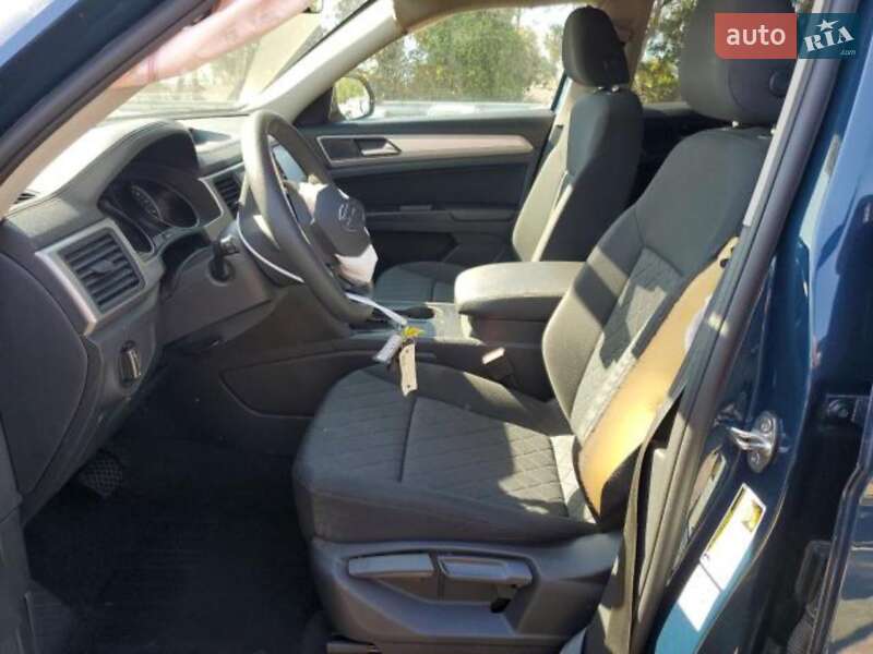 Внедорожник / Кроссовер Volkswagen Atlas 2020 в Львове