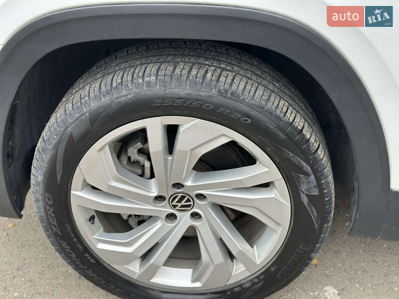 Внедорожник / Кроссовер Volkswagen Atlas 2020 в Днепре фото 15 Внедорожник / Кроссовер Volkswagen Atlas 2020 в Днепре
