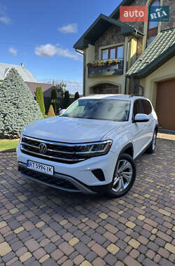 Volkswagen Atlas 2020