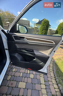 Внедорожник / Кроссовер Volkswagen Atlas 2020 в 