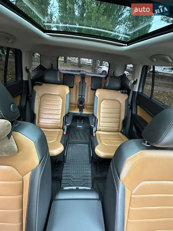 Позашляховик / Кросовер Volkswagen Atlas 2018 в Черкасах