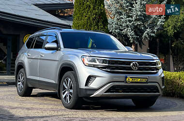 Внедорожник / Кроссовер Volkswagen Atlas 2020 в Львове