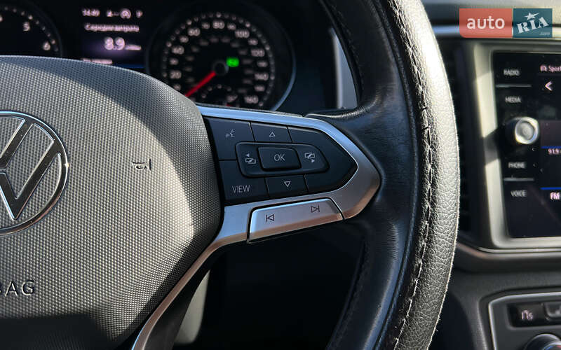 Позашляховик / Кросовер Volkswagen Atlas 2020 в Львові