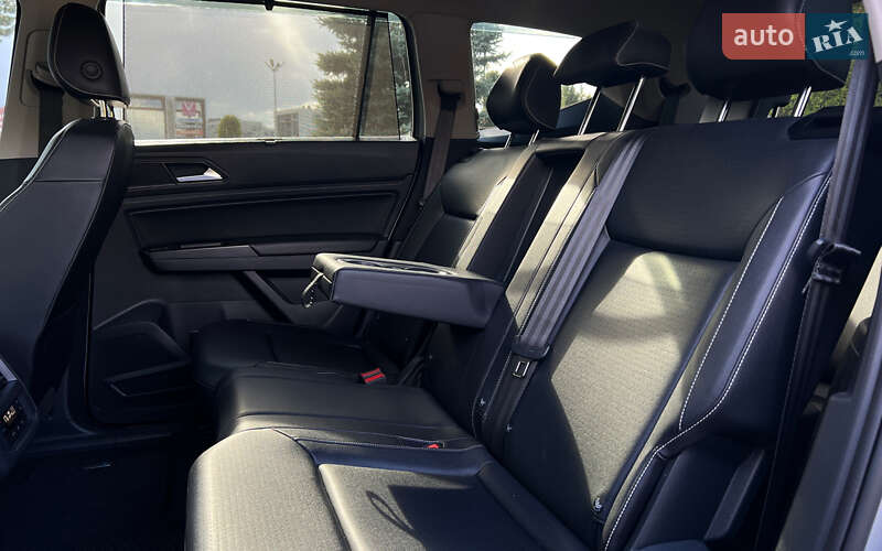 Позашляховик / Кросовер Volkswagen Atlas 2020 в Львові