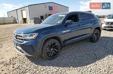 Volkswagen Atlas 2021