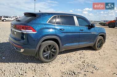 Внедорожник / Кроссовер Volkswagen Atlas 2021 в 