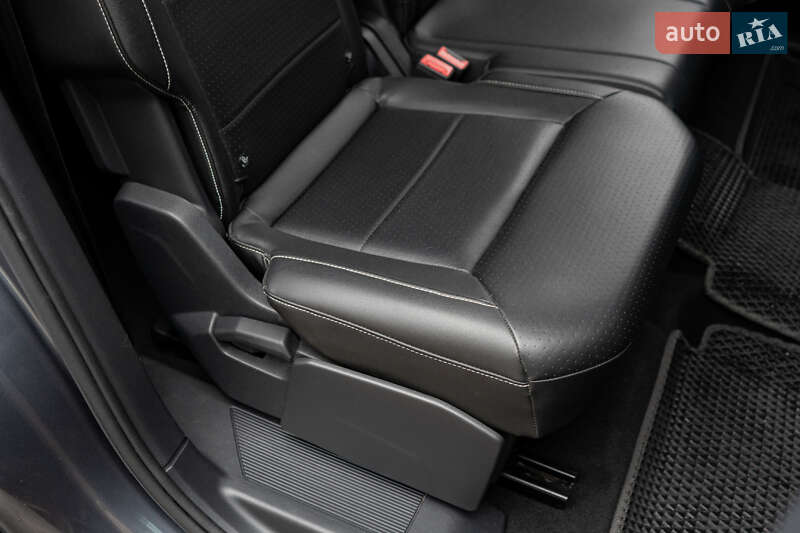 Позашляховик / Кросовер Volkswagen Atlas 2021 в Києві