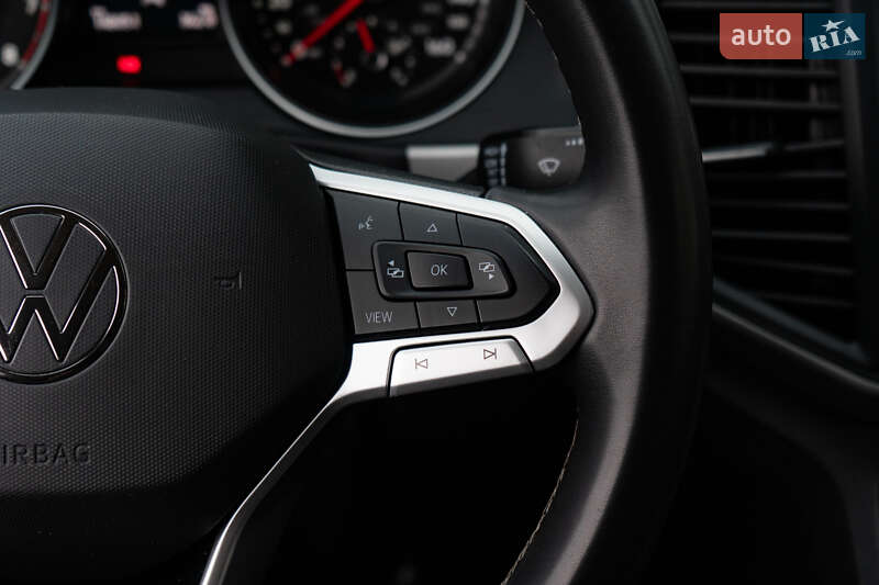 Позашляховик / Кросовер Volkswagen Atlas 2021 в Києві