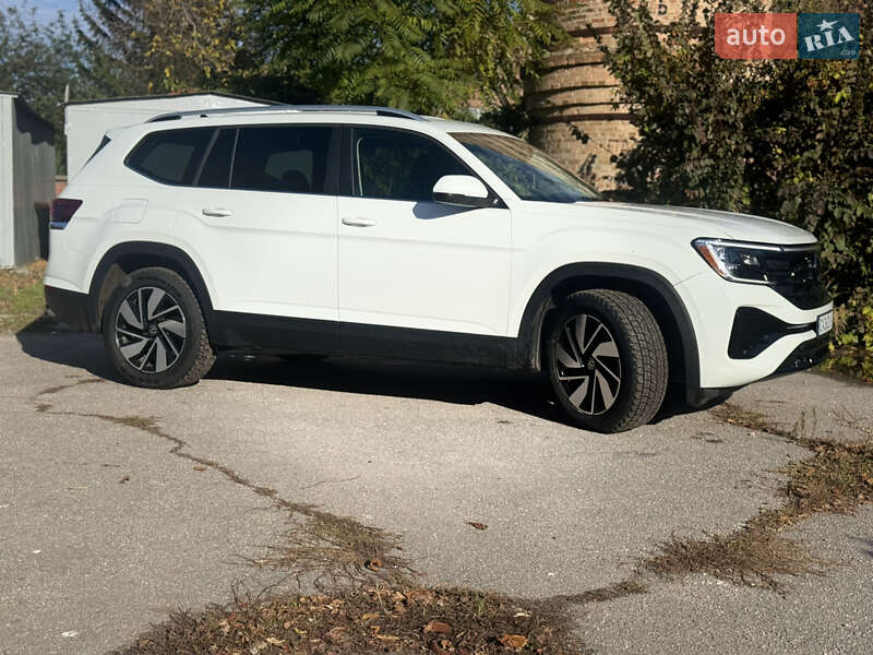 Внедорожник / Кроссовер Volkswagen Atlas 2023 в Кропивницком