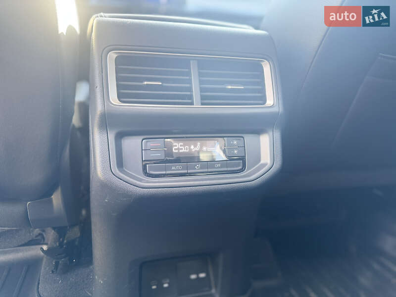 Внедорожник / Кроссовер Volkswagen Atlas 2023 в Кропивницком