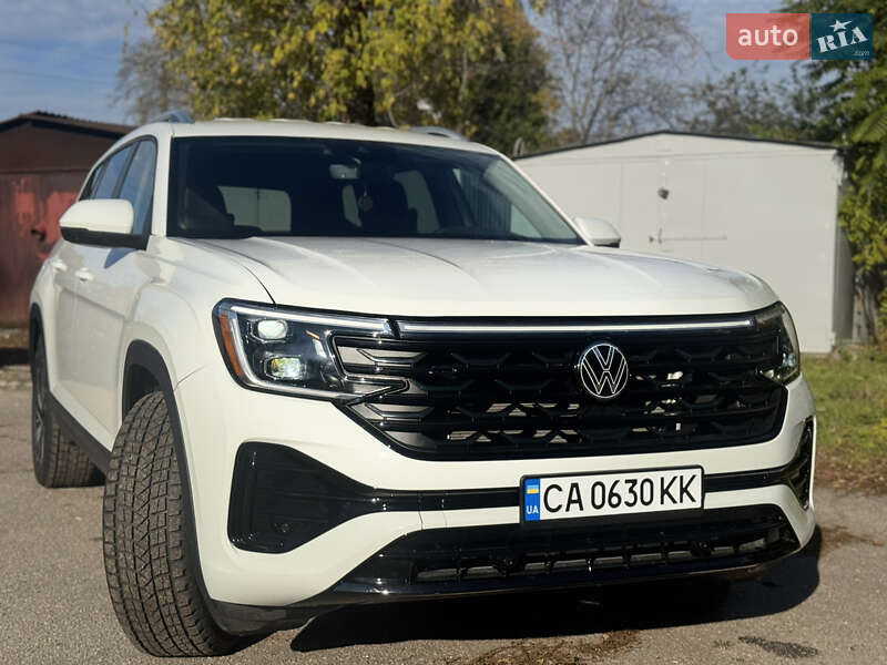 Внедорожник / Кроссовер Volkswagen Atlas 2023 в Кропивницком