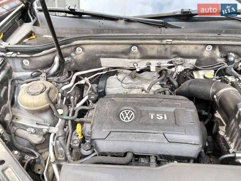 Внедорожник / Кроссовер Volkswagen Atlas 2019 в Ровно фото 15 Внедорожник / Кроссовер Volkswagen Atlas 2019 в Ровно