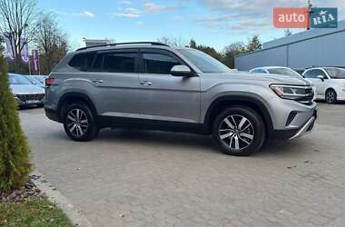 Внедорожник / Кроссовер Volkswagen Atlas 2020 в 
