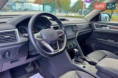 Внедорожник / Кроссовер Volkswagen Atlas 2020 в 
